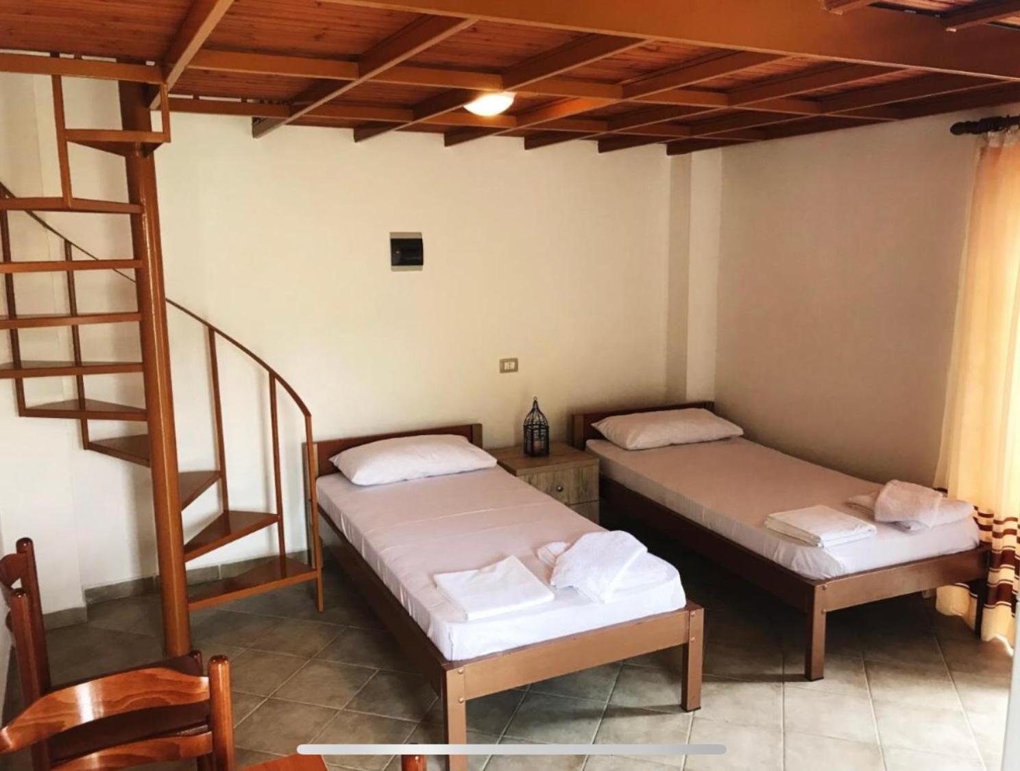 Flutura Apartments Avlonya Dış mekan fotoğraf