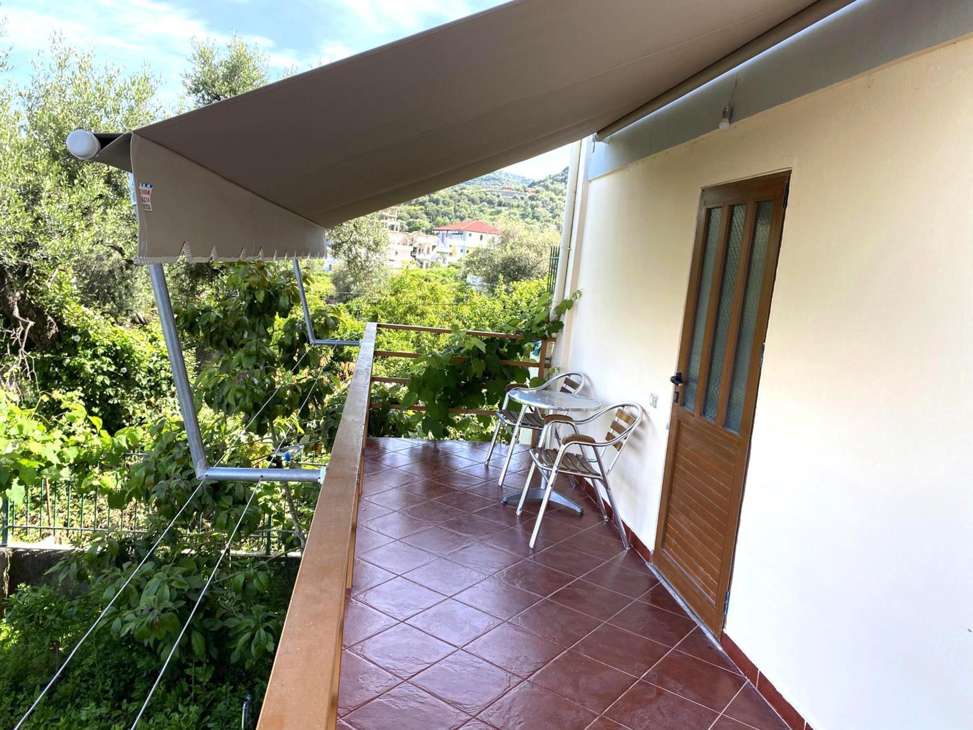 Flutura Apartments Avlonya Dış mekan fotoğraf