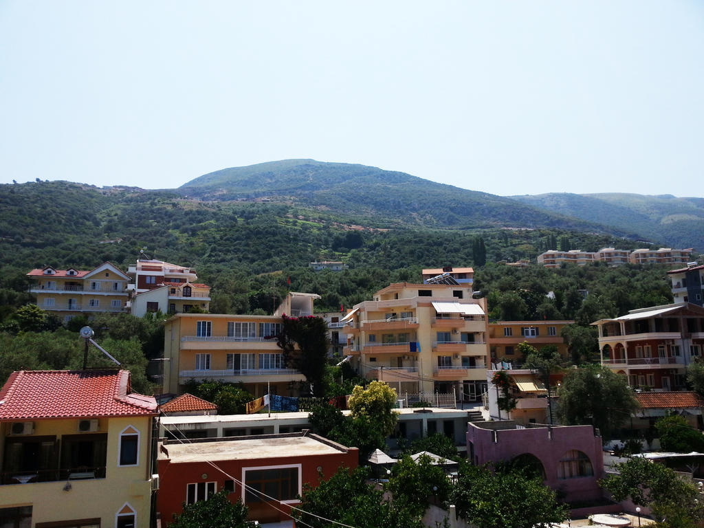 Flutura Apartments Avlonya Dış mekan fotoğraf
