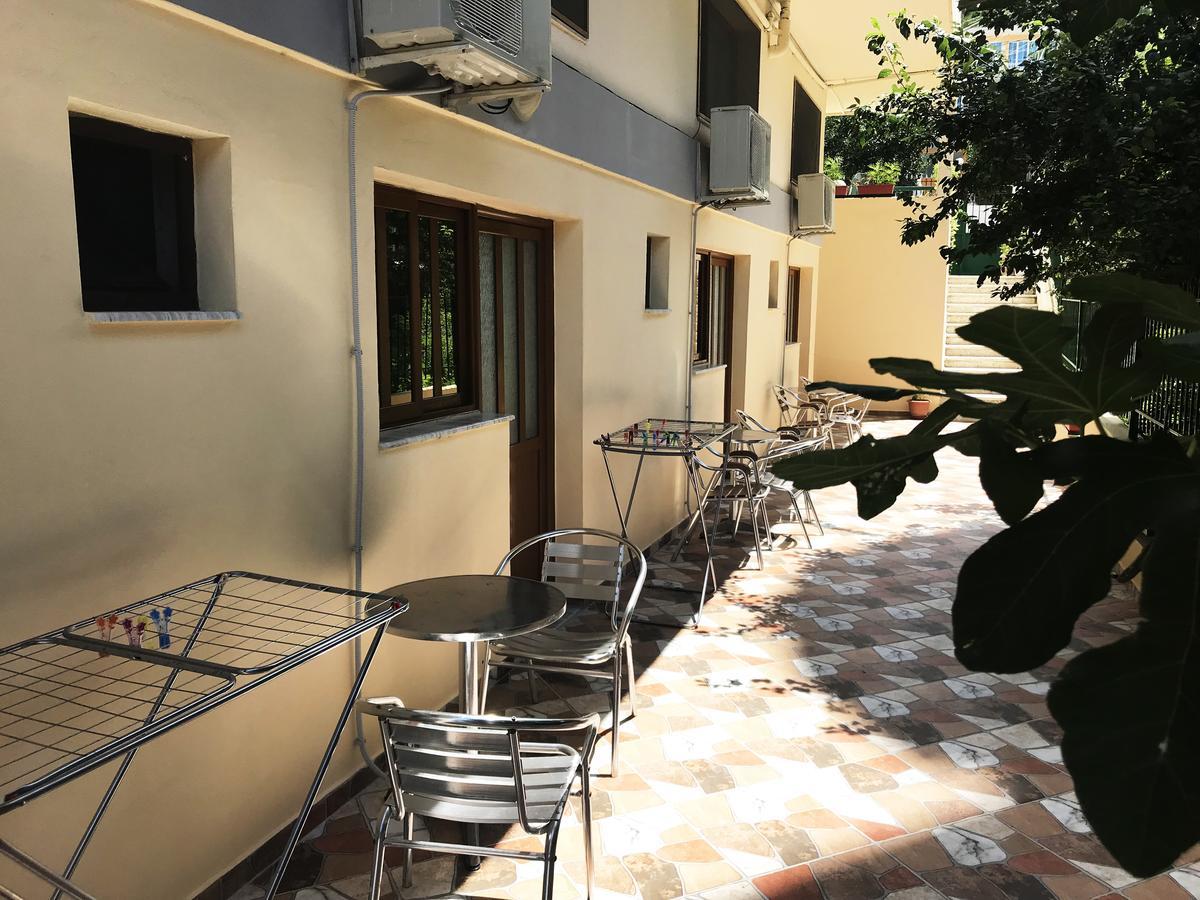 Flutura Apartments Avlonya Dış mekan fotoğraf