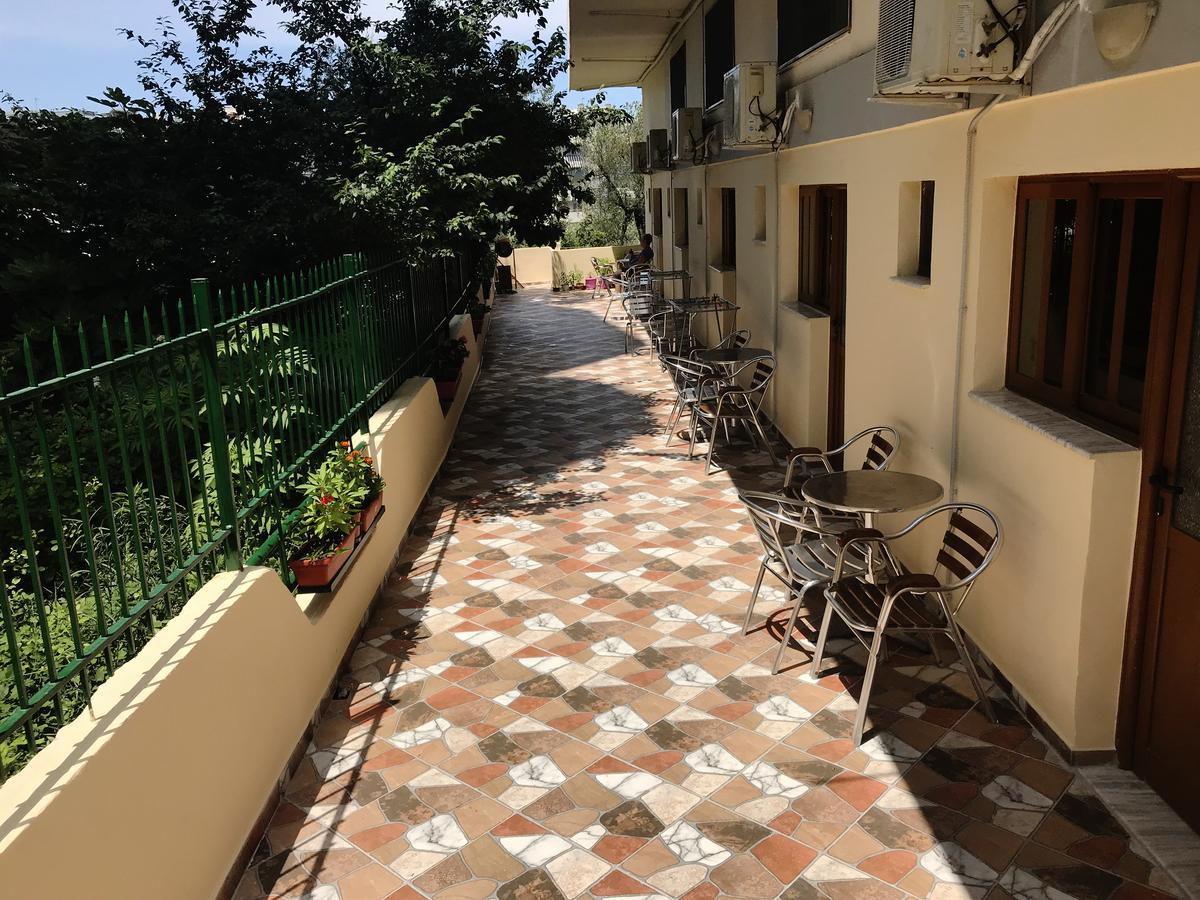 Flutura Apartments Avlonya Dış mekan fotoğraf